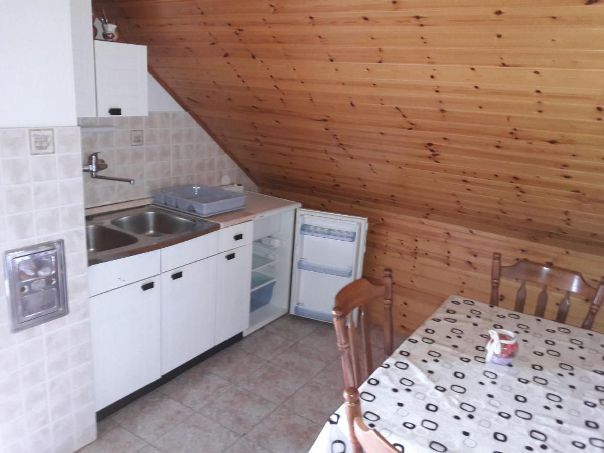 Apartments Rozi Bovec Luaran gambar