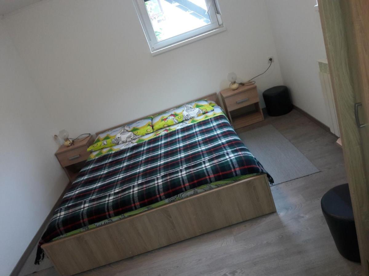 Apartments Rozi Bovec Luaran gambar