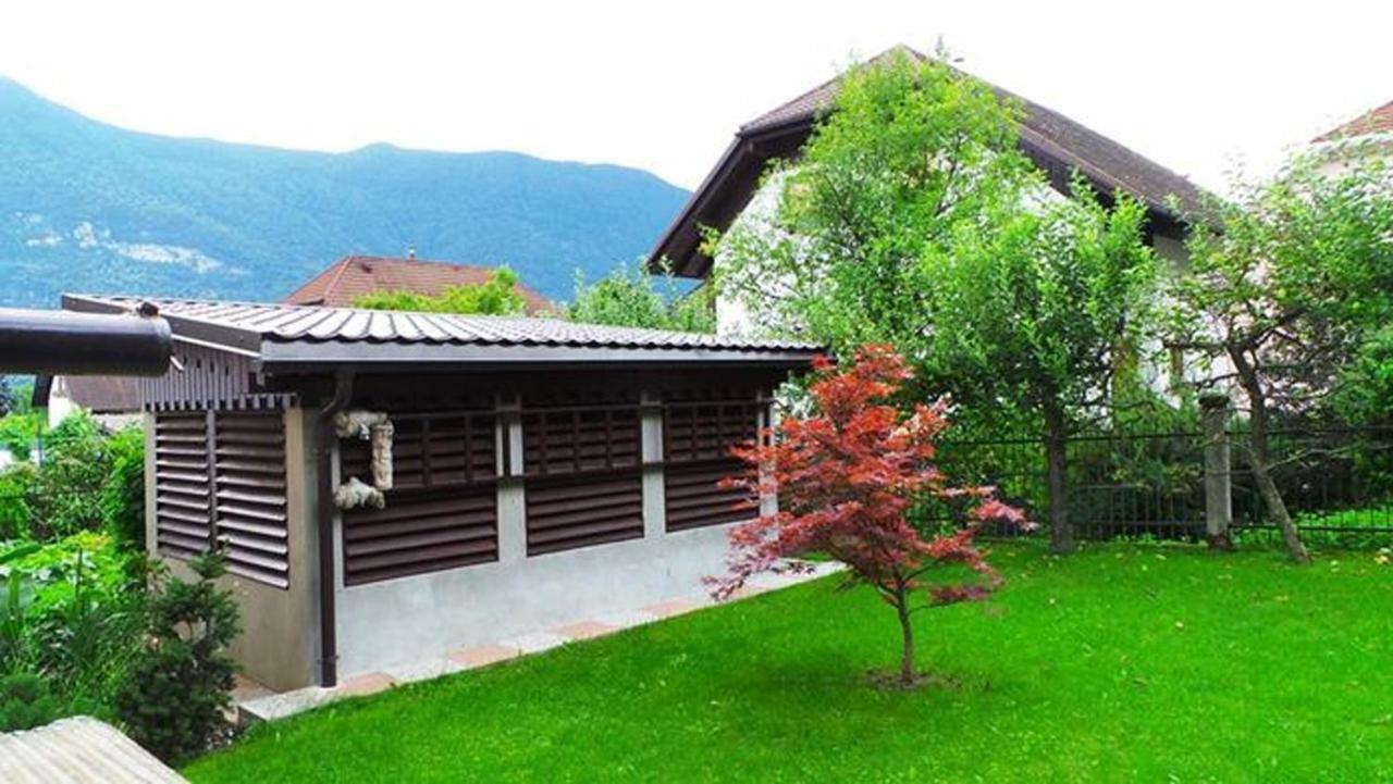 Apartments Rozi Bovec Luaran gambar